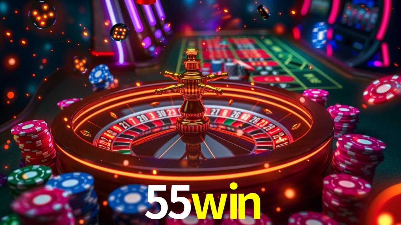 Promoção Relâmpago 55win