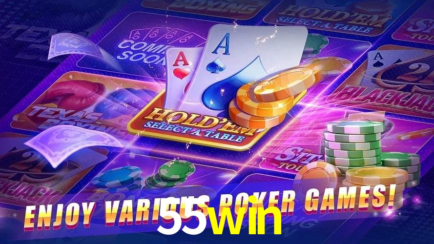 Cadastro Rápido 55win