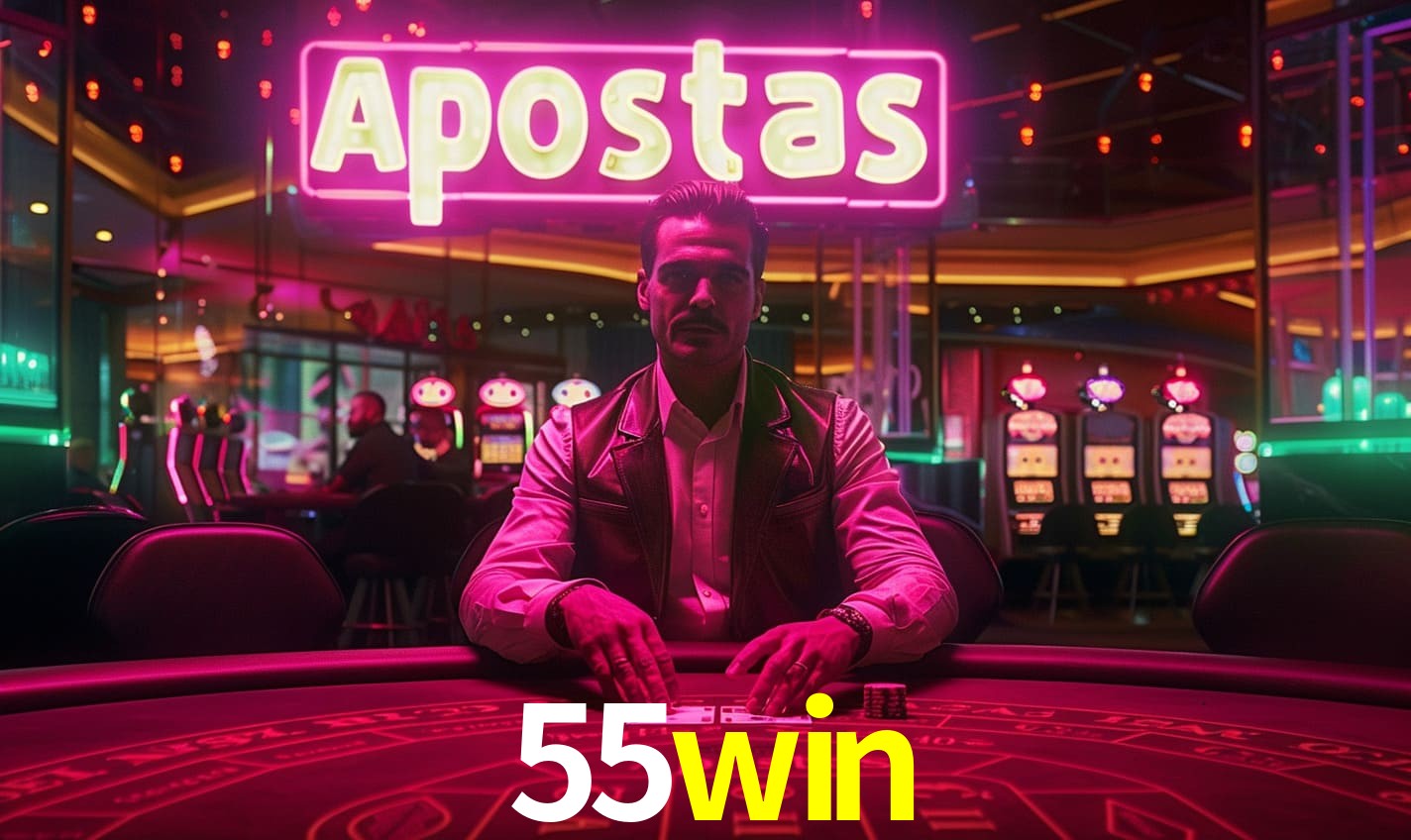 Estatísticas do Jogo 55win