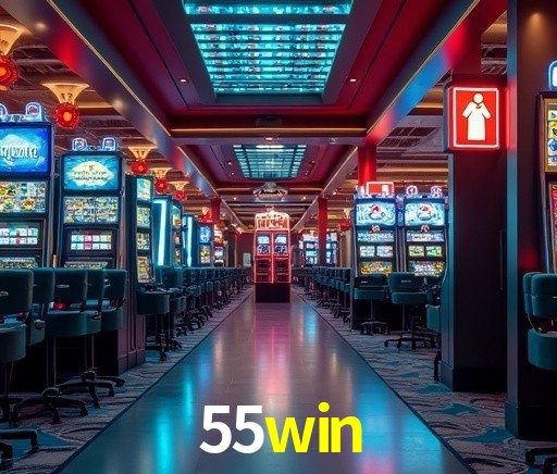 Jogos de Slot 55win