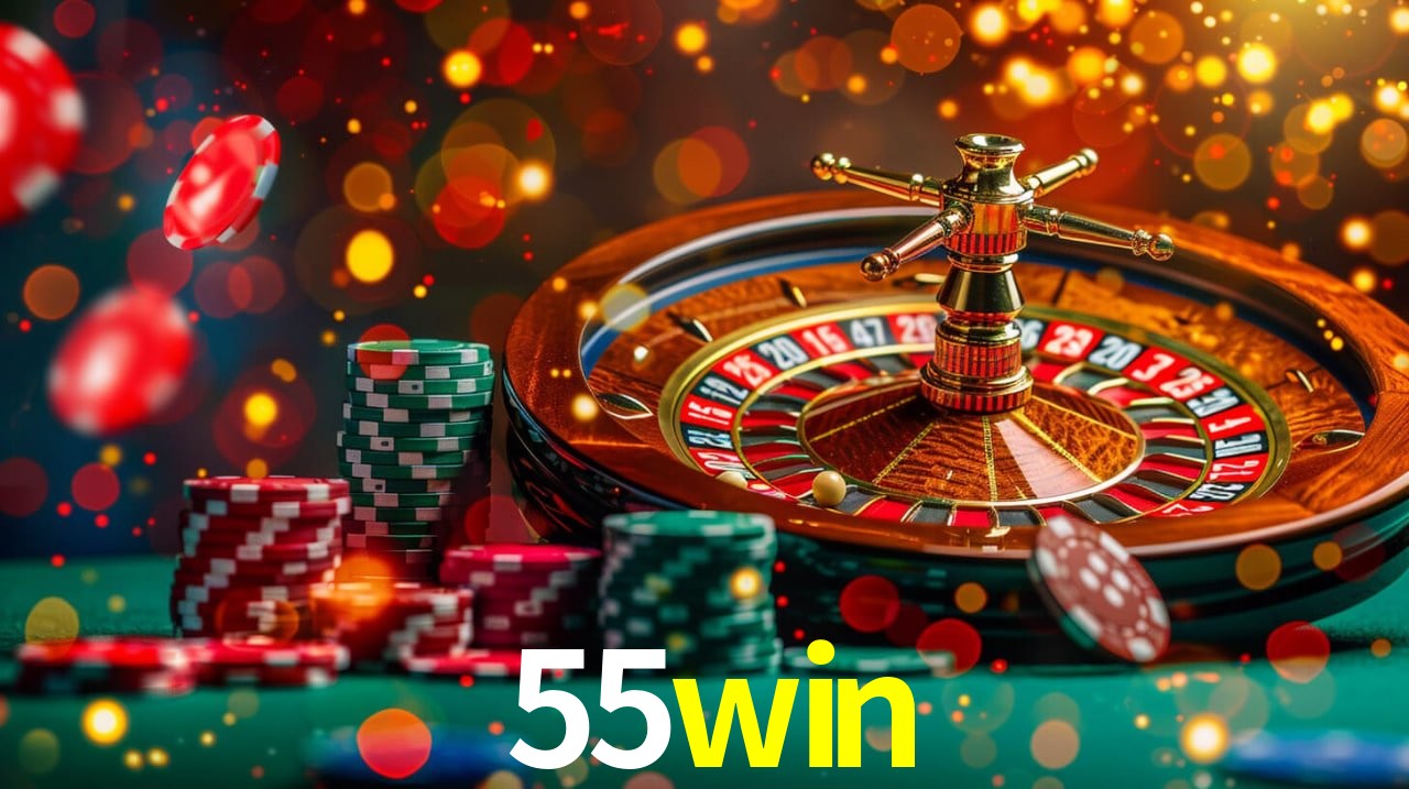 Casino Ao Vivo 55win