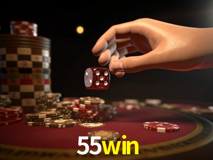 Apostas Esportivas na 55win: Um Guia Completo