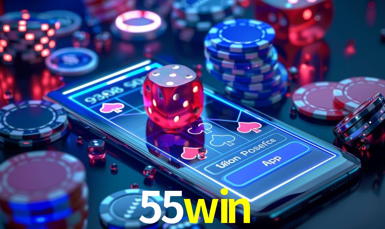 Desvendando o Mundo dos Jogos Virtuais na 55win
