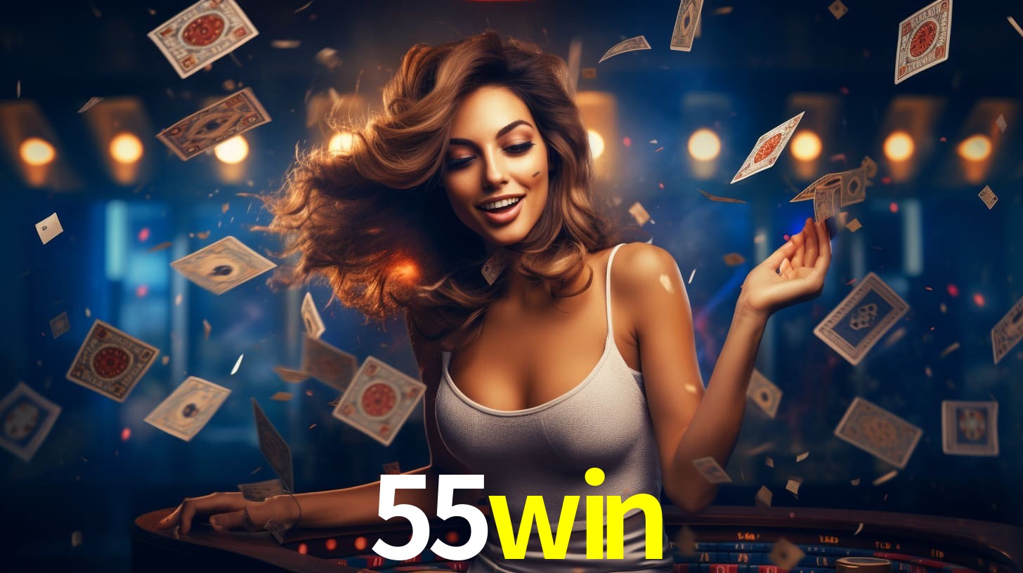 55win: A Experiência de Casino com Jogos de Mesa ao Vivo