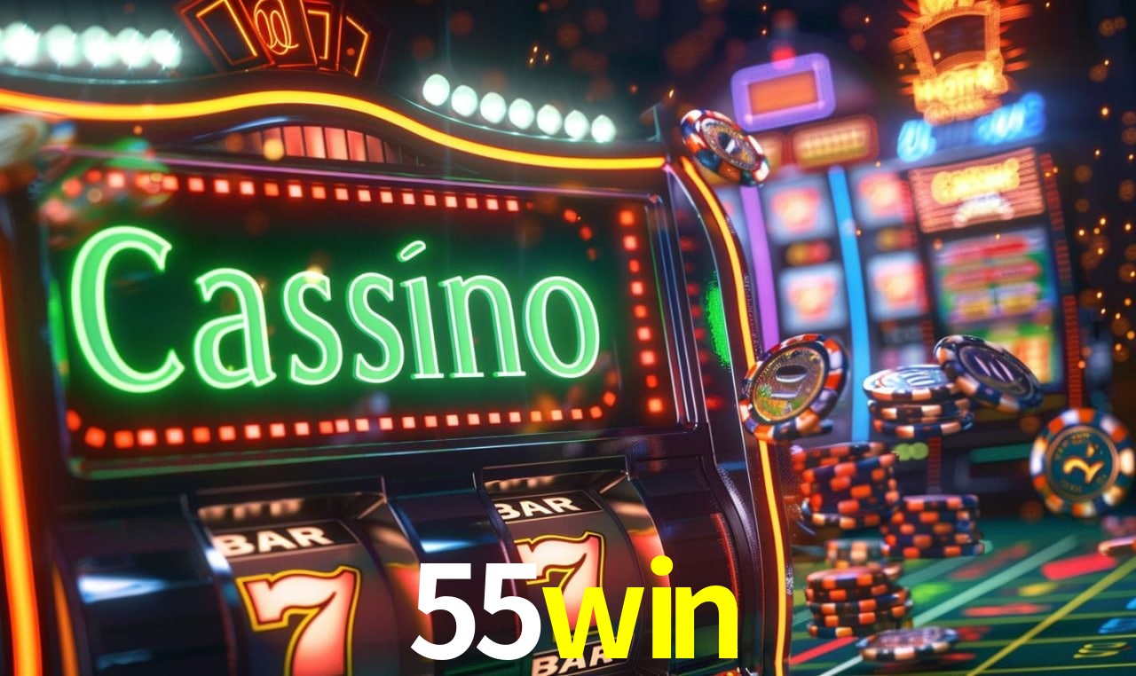Apostas Esportivas na 55win: Um Guia Completo