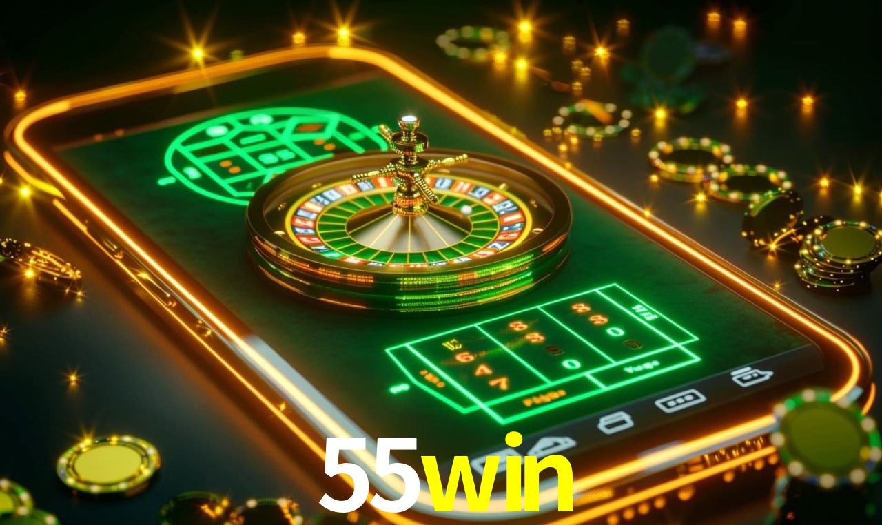Descubra a Essência do 55win: Nossa História e Compromissos