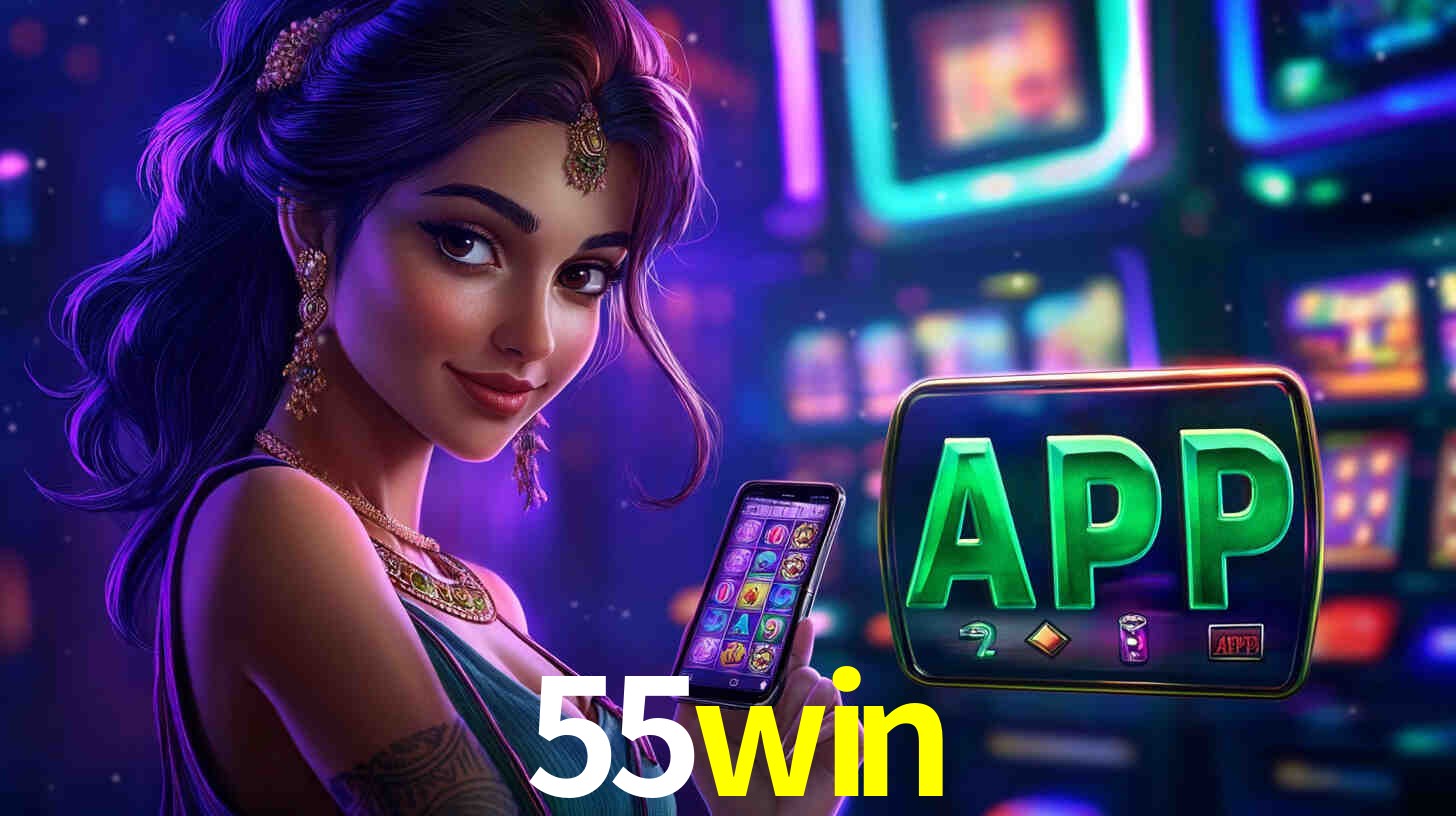 Descubra a Magia dos Jogos de Arcade no 55win
