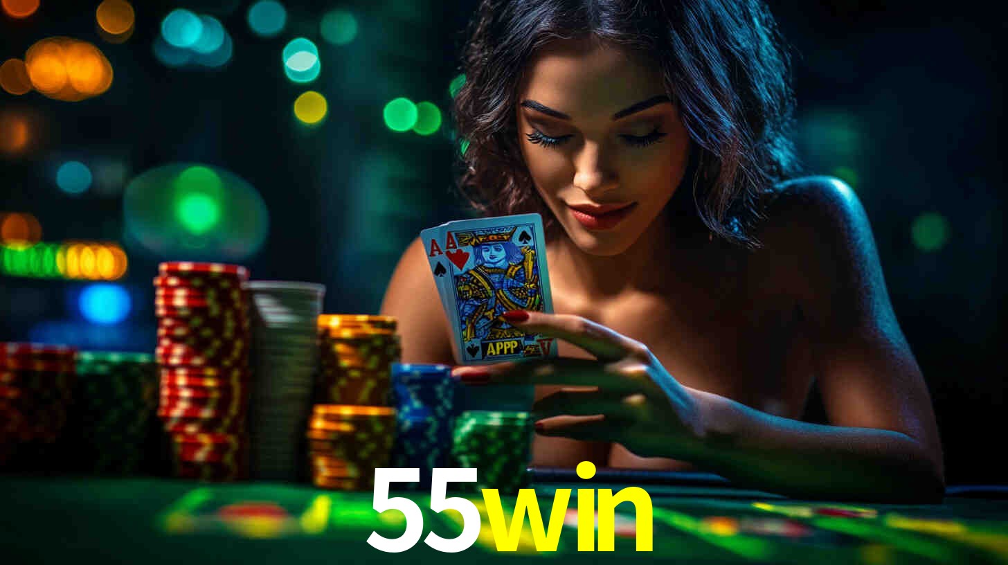 Apostas de Futebol 55win