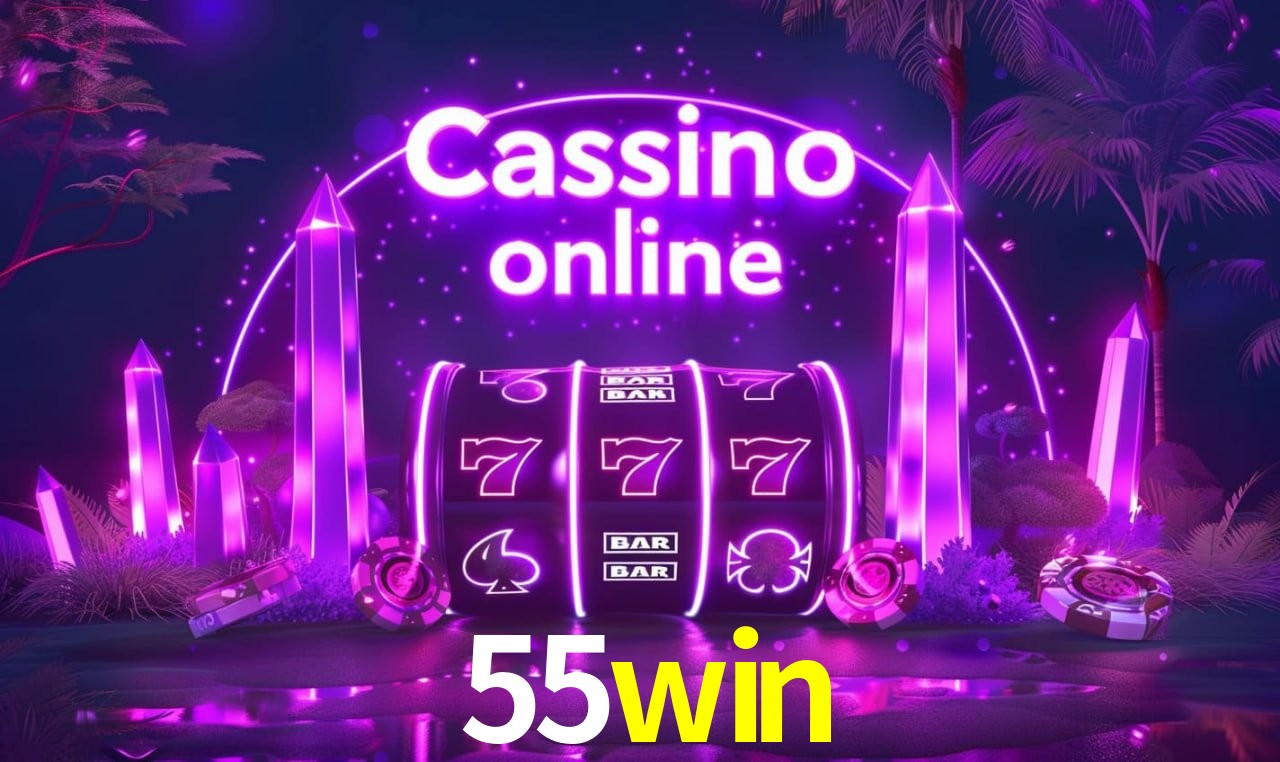 A Popularidade dos Caça-Níqueis no 55win