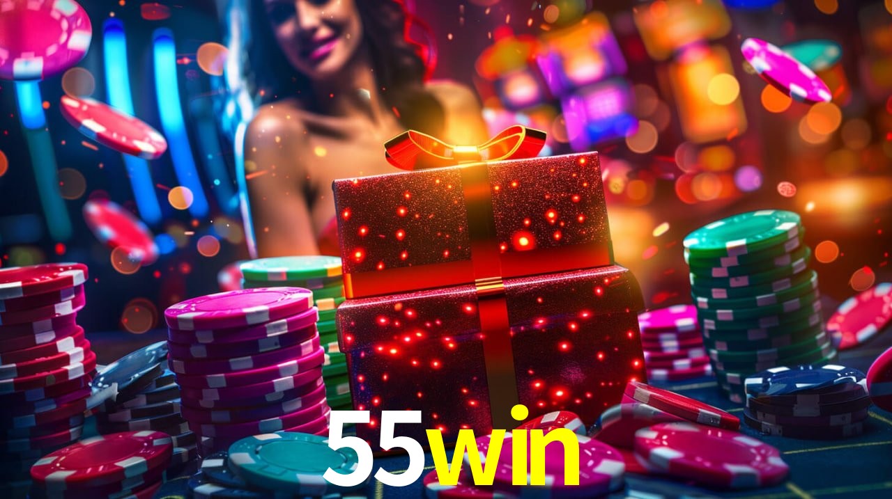Benefícios da Conta 55win