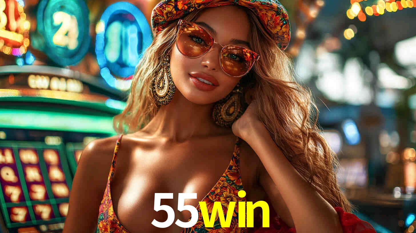 Experimente o Login Seguro Premium no 55win