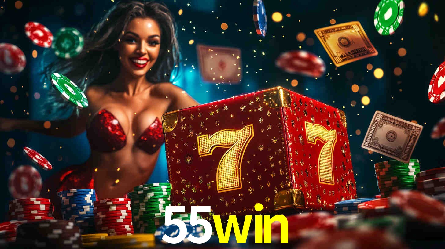 Estatísticas Esportivas 55win