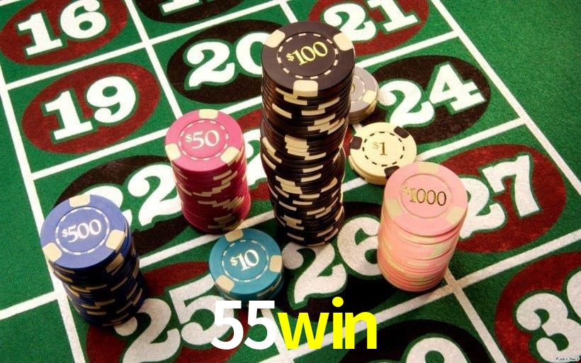 Login Seguro 55win