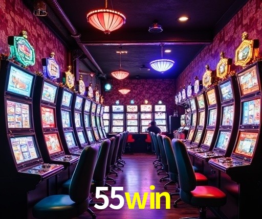 A Experiência Imersiva dos Cassinos Ao Vivo no 55win