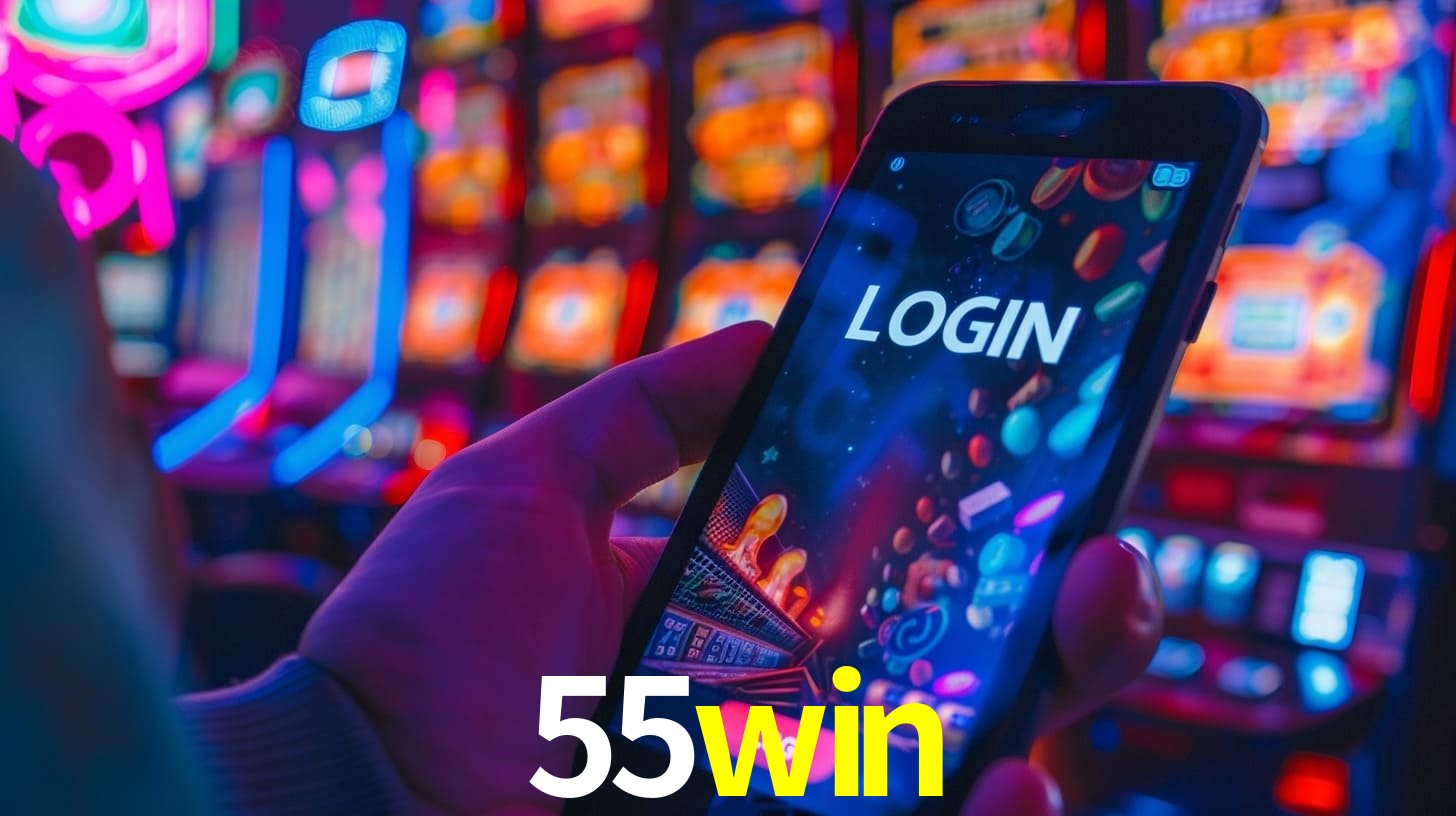 A Experiência Imersiva dos Cassinos Ao Vivo no 55win