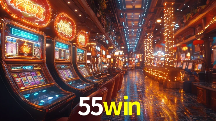 Bônus Generosos e Exclusivos no 55win para Você!