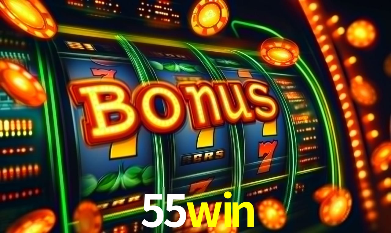 Welcome Bonus 55win