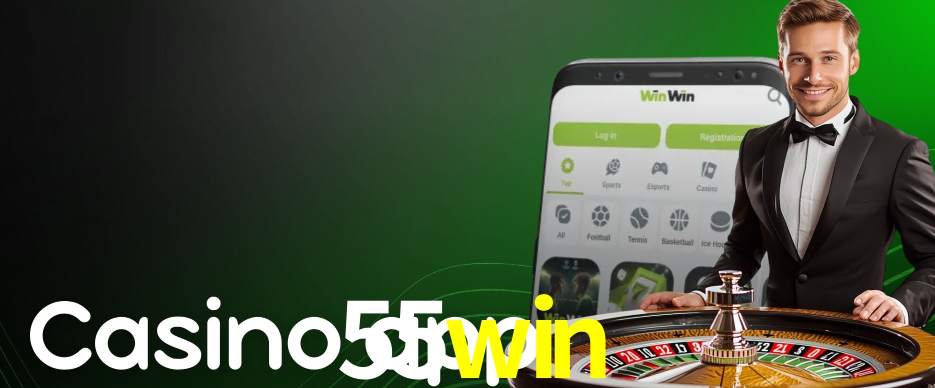 Game Providers 55win
