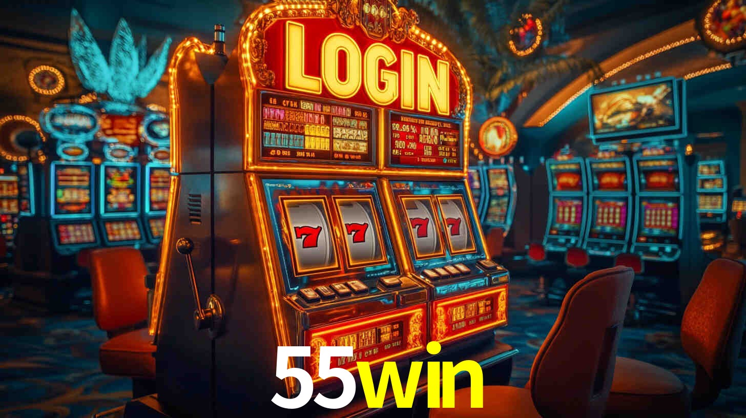 55win: Jogos de Caça-Níqueis-Altas Recompensas, Roleta-Velocidade, Blackjack-Desafios Máximos