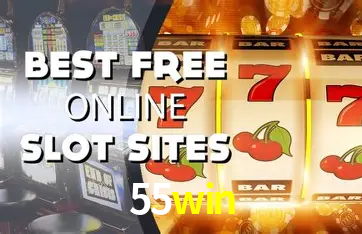 Interface do App 55win