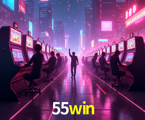 A Revolução dos Aplicativos de Jogos no 55win